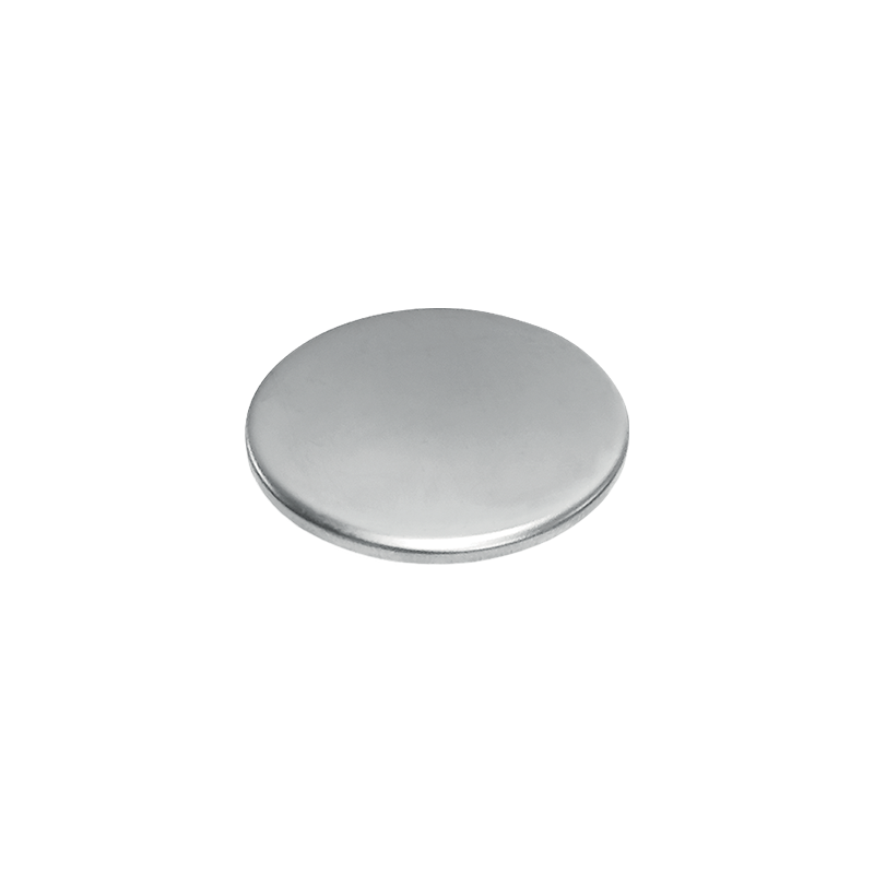 Stainless steel cover plug