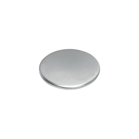 Stainless steel cover plug