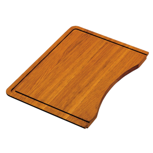 Tagliere rettangolare in iroko