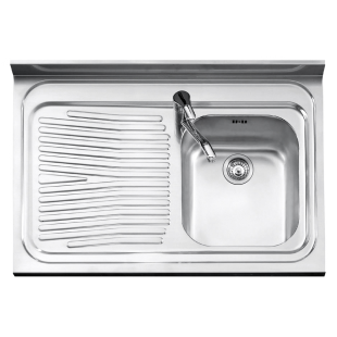 Lavello Free standing inox...