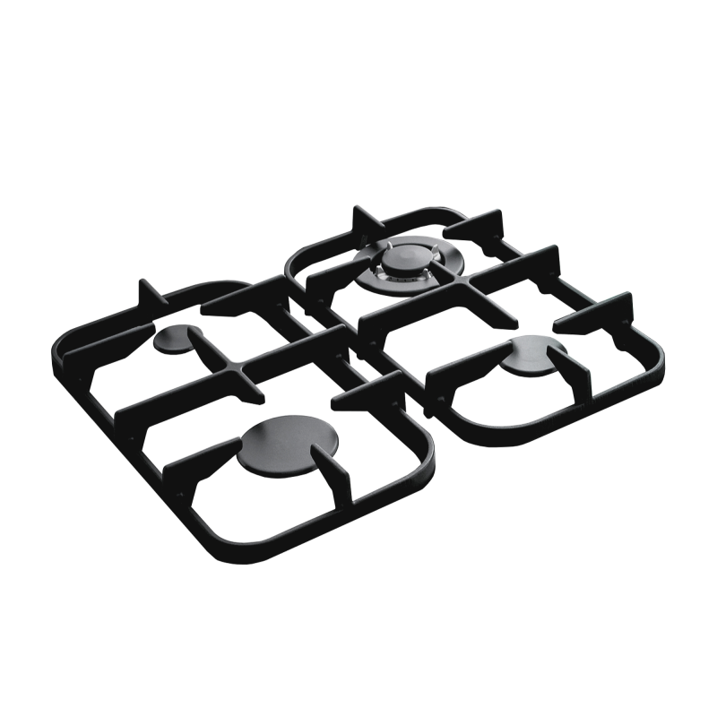 Griglie e spartifiamma ghisa cucine da 60