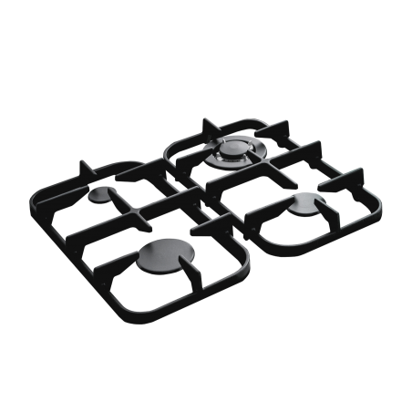 Griglie e spartifiamma ghisa cucine da 60